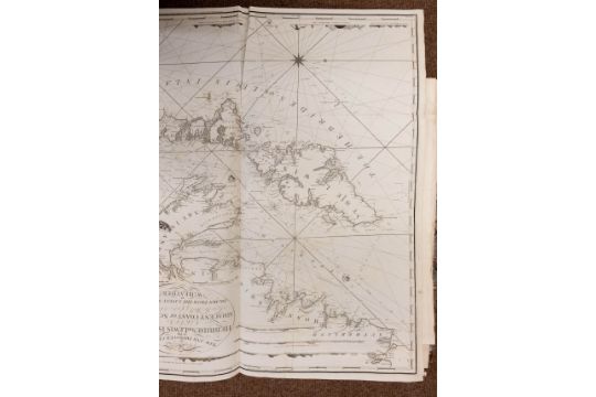 Heather (William). Composite Atlas of Sea Charts, 1793 - 1805 - Image 31 of 42