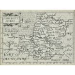 South West England. Bill (John), Somersetshire, 1626