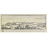 * Topographical views. A mixed collection of 25 views and plans, mostly 18th & 19th century