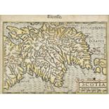 Scotland, Ireland & Wales. A collection of thirty maps, 17th - 19th century