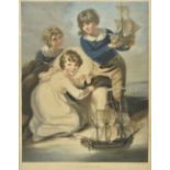 * Young (John). Young Sailors & The Little Volunteer, 1799,