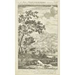 Gloucestershire. A collection of forty maps, 17th - 19th century