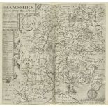 Camden (William). Britain or a Chorographicall description..., 1610