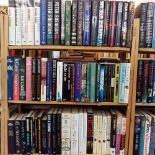 Crime Fiction. A large collection of modern detective & crime fiction