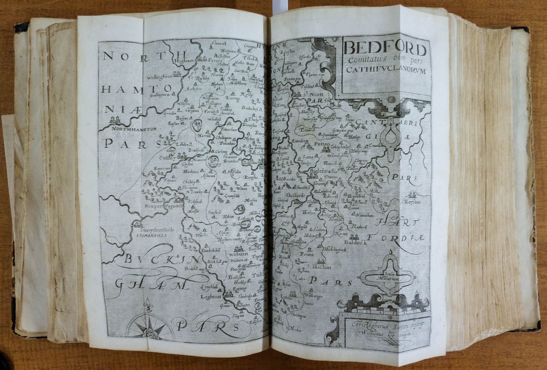 Camden (William). Britain or a Chorographicall description..., 1610 - Image 5 of 7