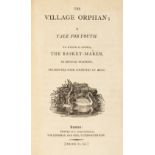 Whittingham (C., printer). The Village Orphan; A Tale for Youth, 1797