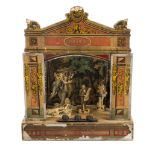 * Toy Theatre. Urania Theatre, late 19th century