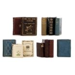 Miniature books. A collection of miniature books published by the Lilliput Press, 1985-1991