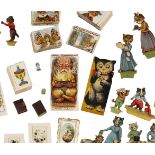 * Playing cards. Fairy Legend Misfitz, London: C.W. Faulkner & Co. Ltd., circa 1910