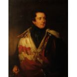 MANNER OF SIR THOMAS LAWRENCE PRA FRS (1769-1830) Viscount Strangford wearing The Order of the