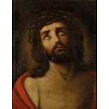 AFTER GUIDO RENI (1575-1642) Christ crowned with thorns, oil on canvas, 60cm x 46cm