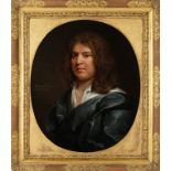 GERARD SOEST (c. 1600-1681) A bust-length portrait of Thomas Geers, Sarjeant-at-Law, signed 'Soest