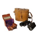 ROSS OF LONDON BINOCULARS