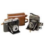 ZEISS IKON Nettar folding camera