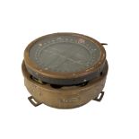 MILTARY AIRCRAFT COMPASS TYPE P10