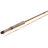 PEZON & MICHEL RITZ VARIOPOWER COMPETITION TWO PIECE FLY ROD