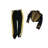 HUSSARS TUNIC AND TROUSERS