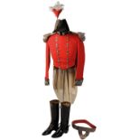 LORD LIEUTENANTS UNIFORM SET