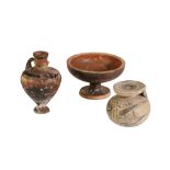 CORINTHIAN POTTERY ARYBALLOS