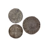 HAMMERED SILVER COINS