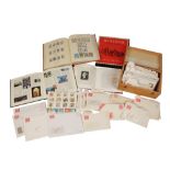 STAMPS: STANLEY GIBBONS ALBUM