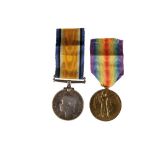 TWO GREAT WAR CASUALTY PAIRS Pair to S-7001 Pte. B.B. Tigar