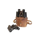 CARL ZEISS JENA BINOCULARS