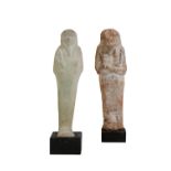 ANCIENT EGYPTIAN TERRACOTTA USHABTI FIGURE