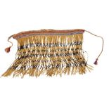 MAORI GRASS SKIRT