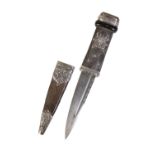 SILVER SGIAN-DUBH