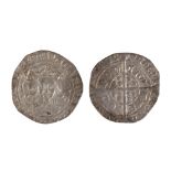 EDWARD IV GROAT (c.2.49g)