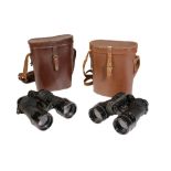 ROSS OF LONDON BINOCULARS