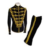 OTHER RANKS 11TH HUSSARS TUNIC AND TROUSERS