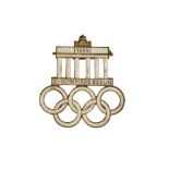 1936 BERLIN OLYMPICS PIN