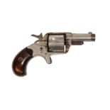 COLT NEW LINE REVOLVER CAL . 41