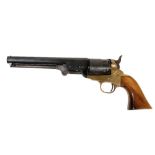 COLT REVOLVER .455 DEACTIVATED PISTOL