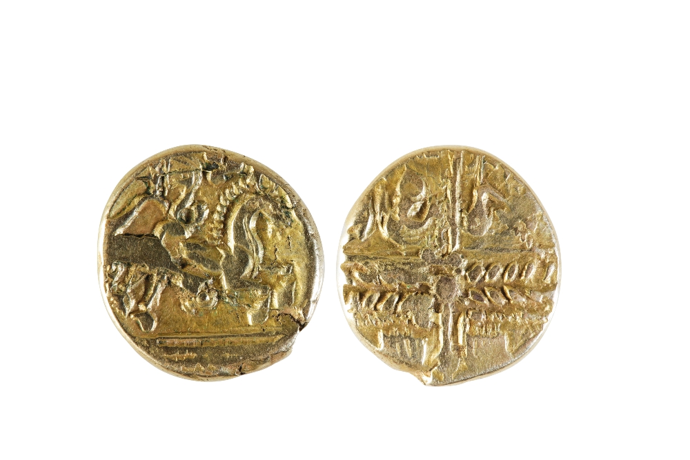 CELTIC GOLD STATER