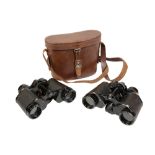 CARL ZEISS JENA BINOCULARS