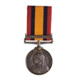 QSA CLASP CC to 3716 Pte. J.R. Charnock