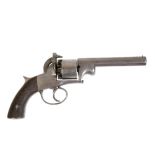 BENTLEY STYLE FIVE SHOT PERCUSSION REVOLVER