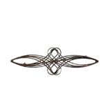 •JACK SPENCER: A CONTEMPORARY MODERNIST SILVER BROOCH