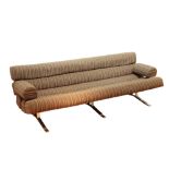 WILLIAM PLUNKETT: A MODEL WP01 DESIGN SOFA