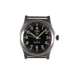 CWC MILITARY GENTLEMANS WRISTWATCH