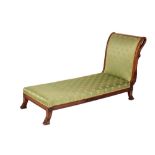 CONTINENTAL 'EMPIRE' DAY BED