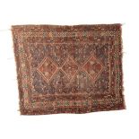 AFGHAN TRIBAL RUG