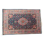 SMALL FINE ISFAHAN TYPE RUG