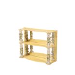 MEISSEN STYLE ETAGERE