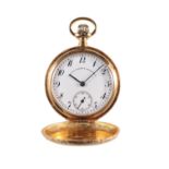 PATEK PHILIPPE: 18CT GOLD POCKET WATCH