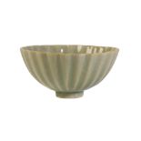 LONGQUAN CELADON 'CHRYSANTHEMUM' BOWL