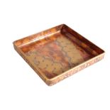 FINE JAPANESE LACQUER TRAY